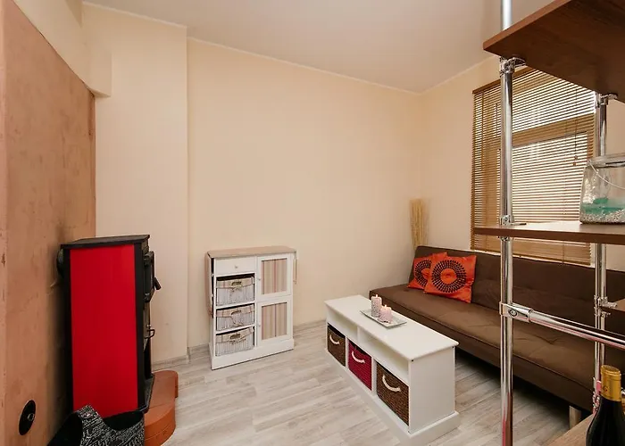 Small In Sikupilli Apartment *