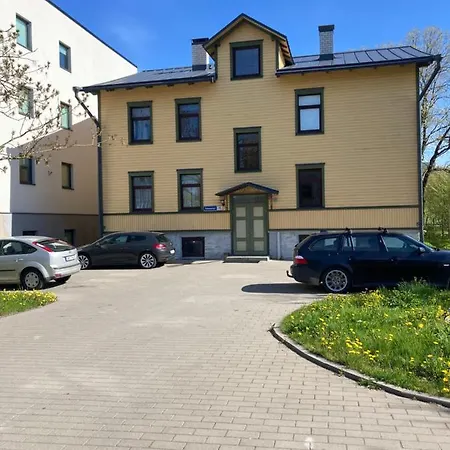 Small In Sikupilli Apartment Tallinn
